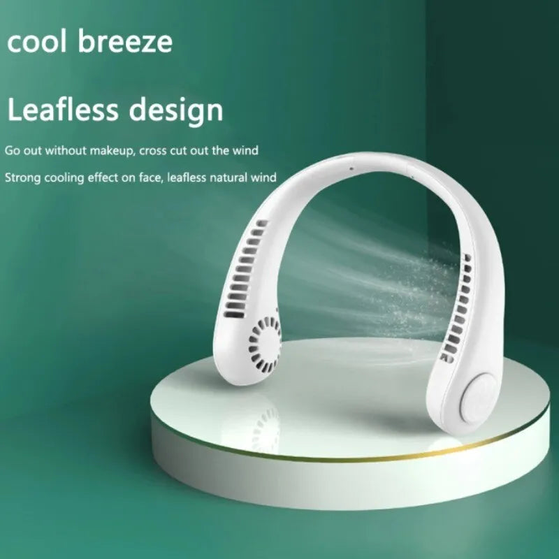 vaneless Hanging Neck Fan