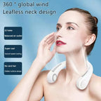 vaneless Hanging Neck Fan