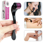 Derma Roller Hair Therapy Micro-Needle | Derma Roller for Hair re-growth & Skin For Male And Female