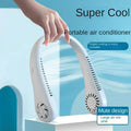 vaneless Hanging Neck Fan