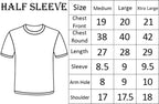 2 PCs Stylish Printed Summer Track Suit for Men – Casual Loose Fit Long Sleeve T-Shirt & Pants Set (Size Extra Large)